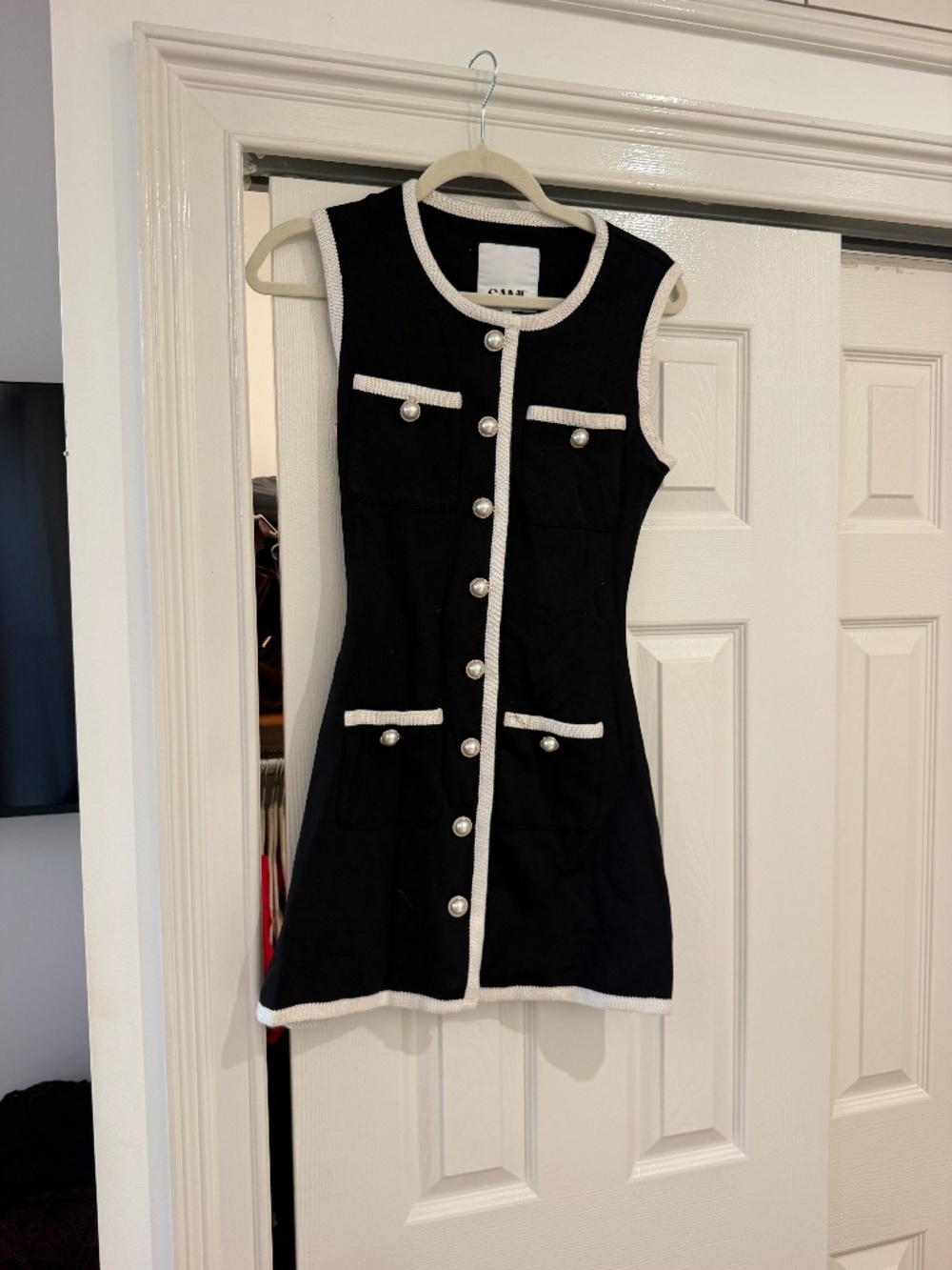Same Los Angeles Mini Dress
